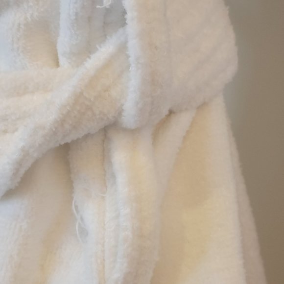 NWT Madison Avenue Mens 100% Cotton Robe - Picture 8 of 8